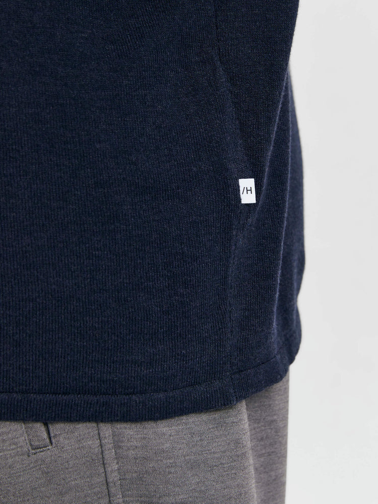 
                  
                    SLHROME Dark Sapphire Jumper
                  
                