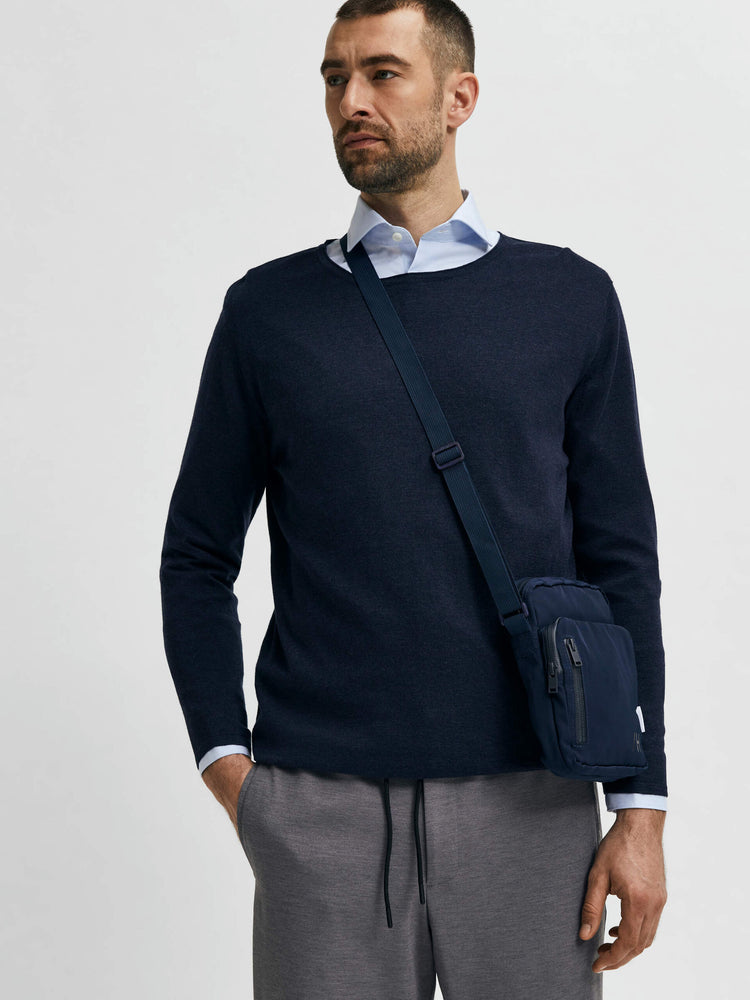 
                  
                    SLHROME Dark Sapphire Jumper
                  
                