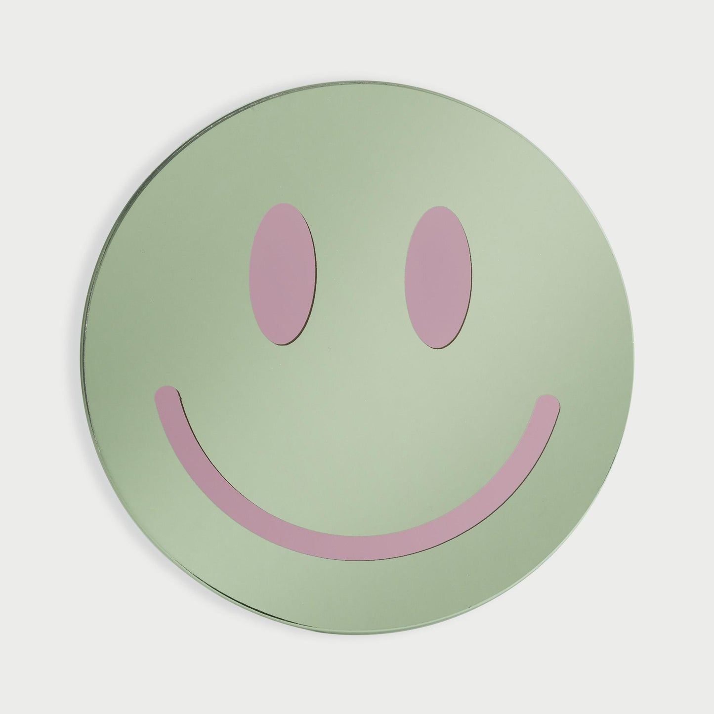 
                  
                    Pink Smile Mirror
                  
                