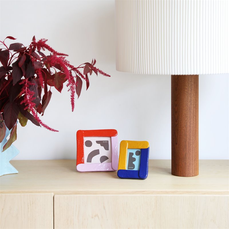 
                  
                    Red Duo Photo Frame
                  
                