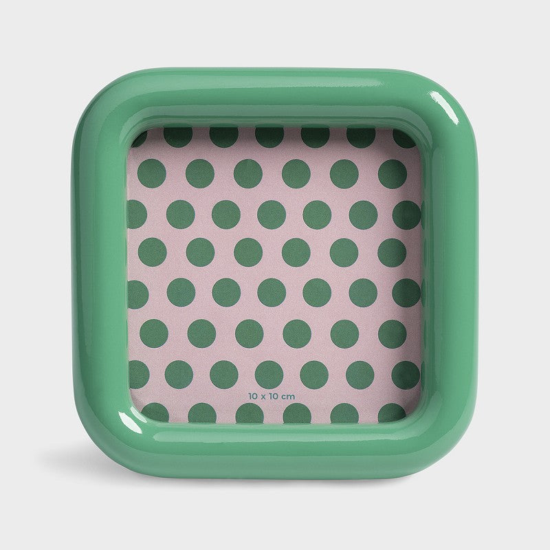 
                  
                    Green Sleek Photo Frame
                  
                