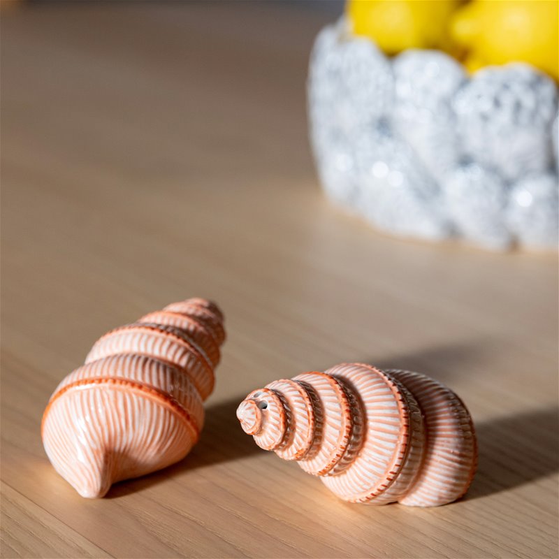 
                  
                    Shell Salt & Pepper Shaker
                  
                