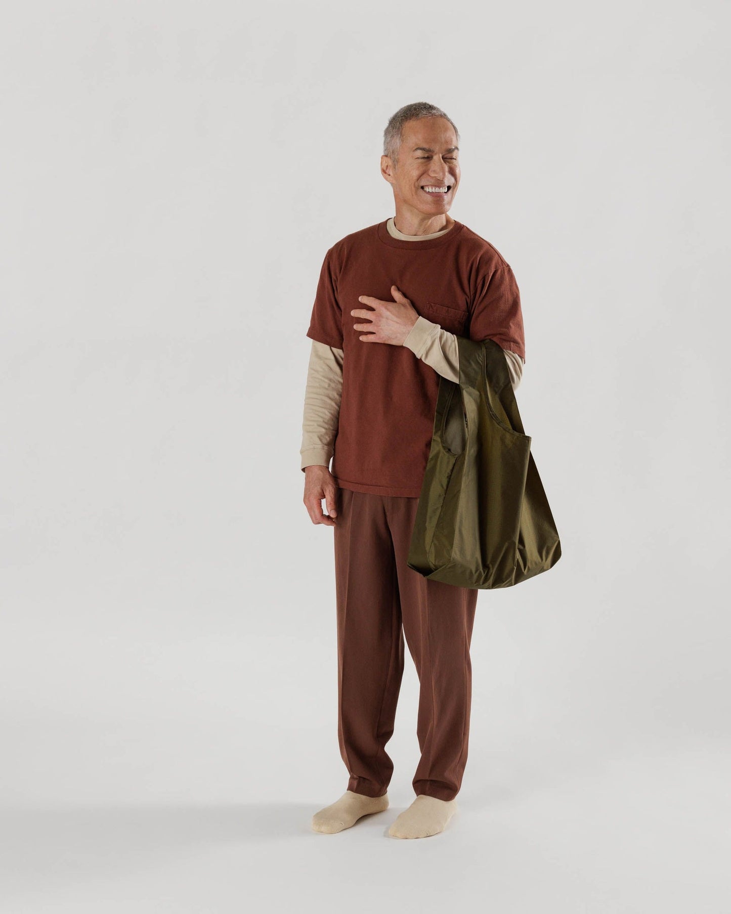 
                  
                    Tamarind Standard Baggu Bag
                  
                