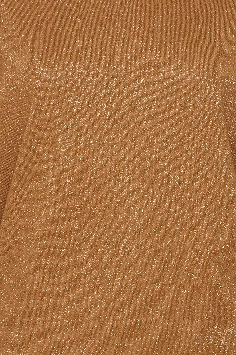 
                  
                    IHMOPAZ Rubber Lurex Jumper
                  
                