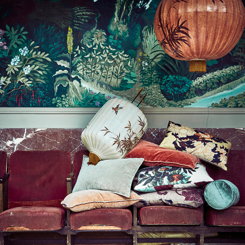 
                  
                    Bedrucktes Tokio-Kissen
                  
                