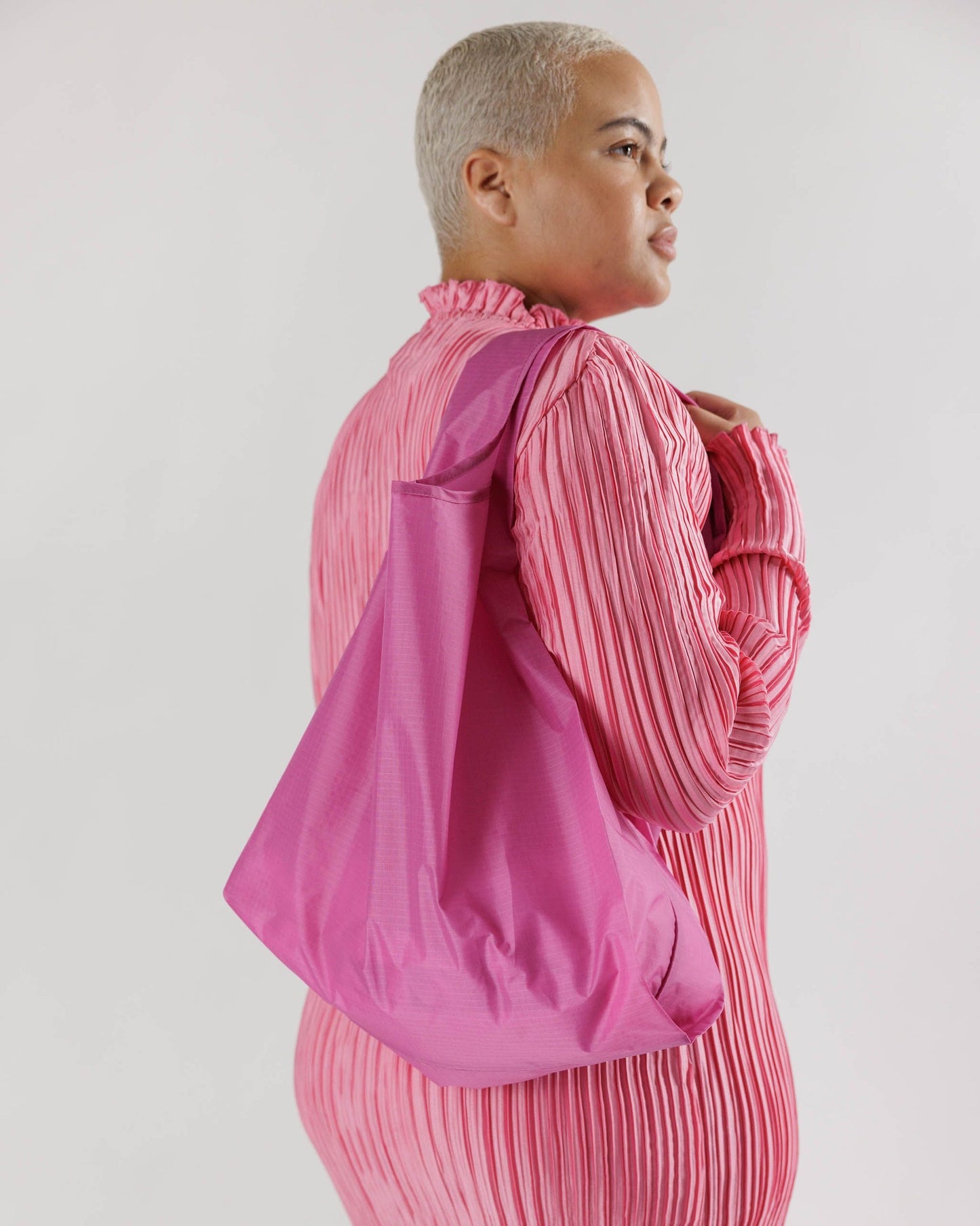 
                  
                    Extra Pink Standard Baggu Bag
                  
                