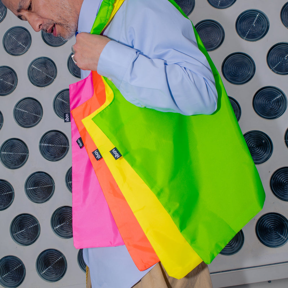 
                  
                    Rosa Neon Tasche
                  
                