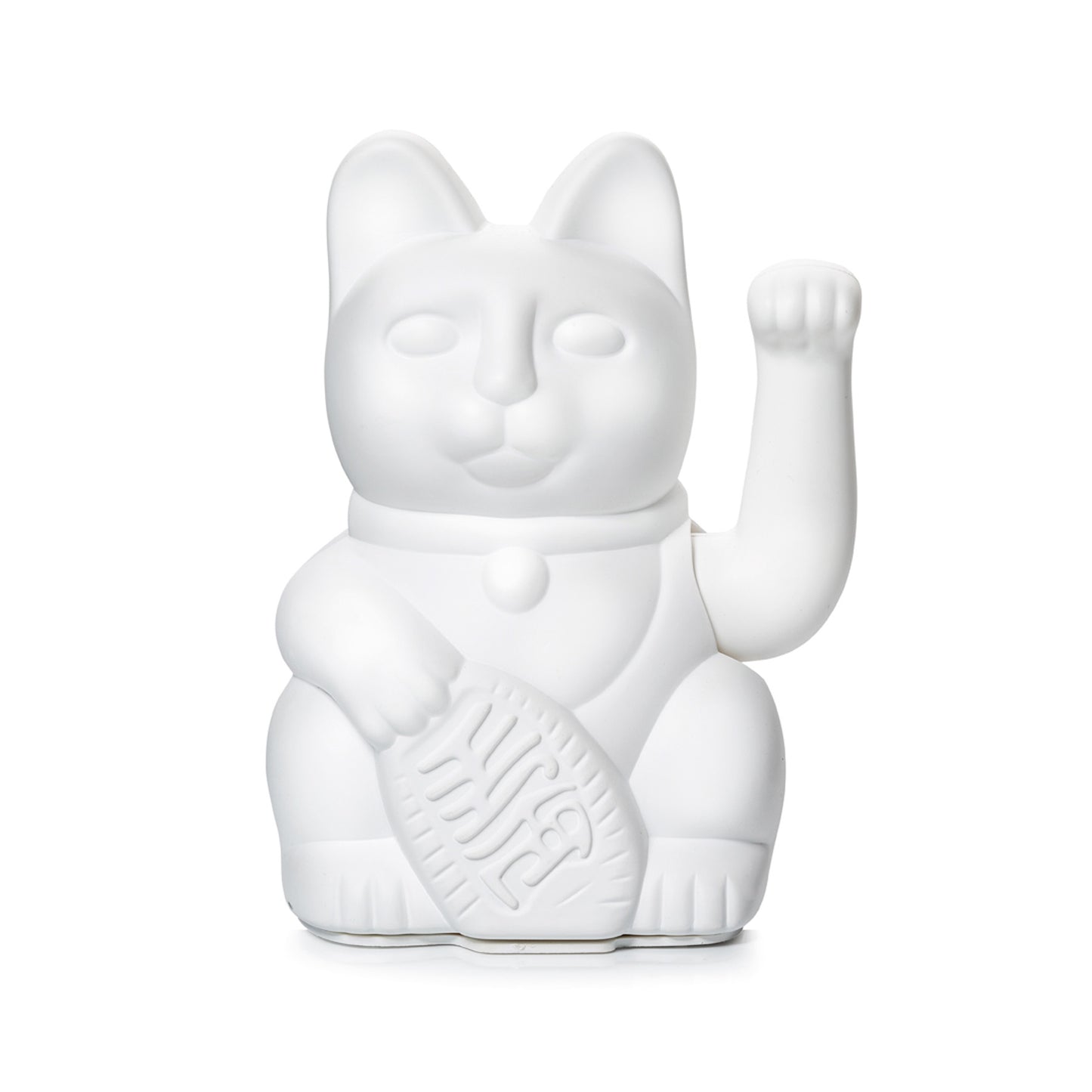 
                  
                    White Lucky Cat
                  
                