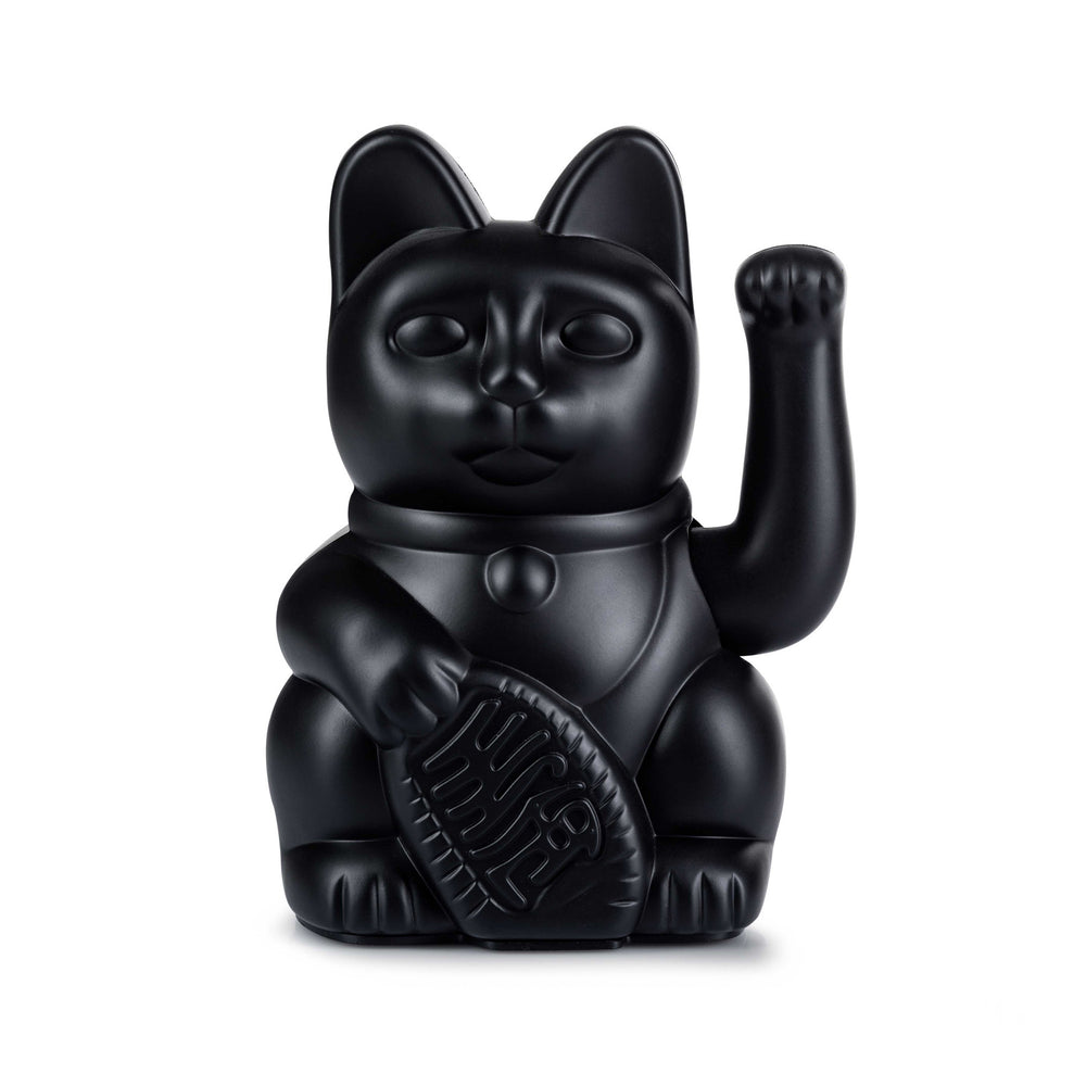 Black Lucky Cat