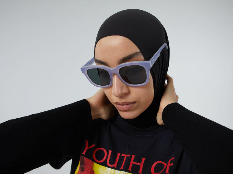 
                  
                    SIENNA Sky Gradient Sunglasses
                  
                