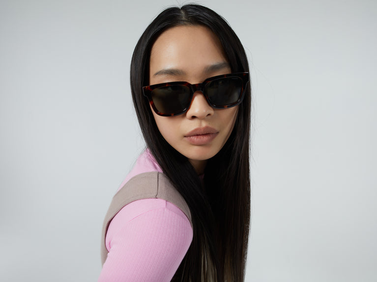 
                  
                    BOBBY Havana Sunglasses
                  
                
