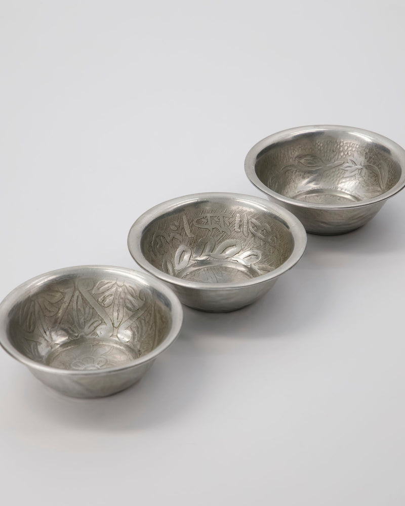 
                  
                    TURA Antique Silver Bowl
                  
                