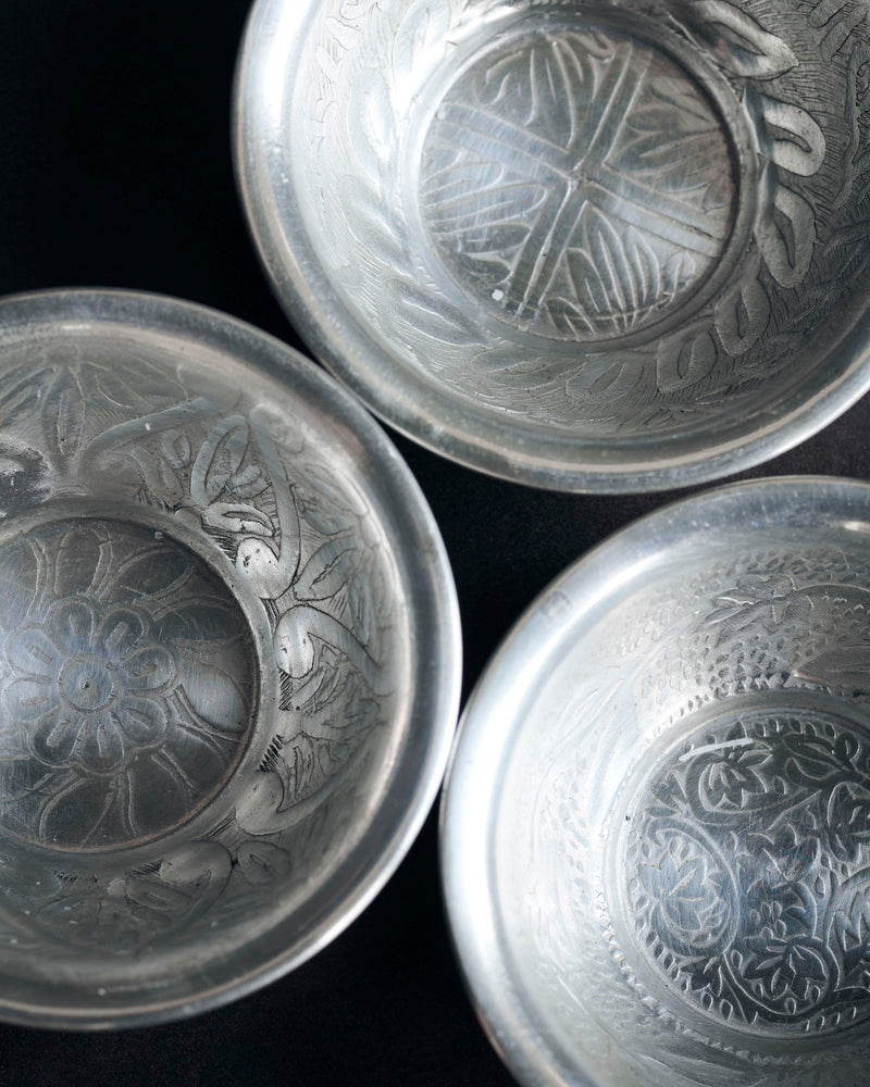 
                  
                    TURA Antique Silver Bowl
                  
                