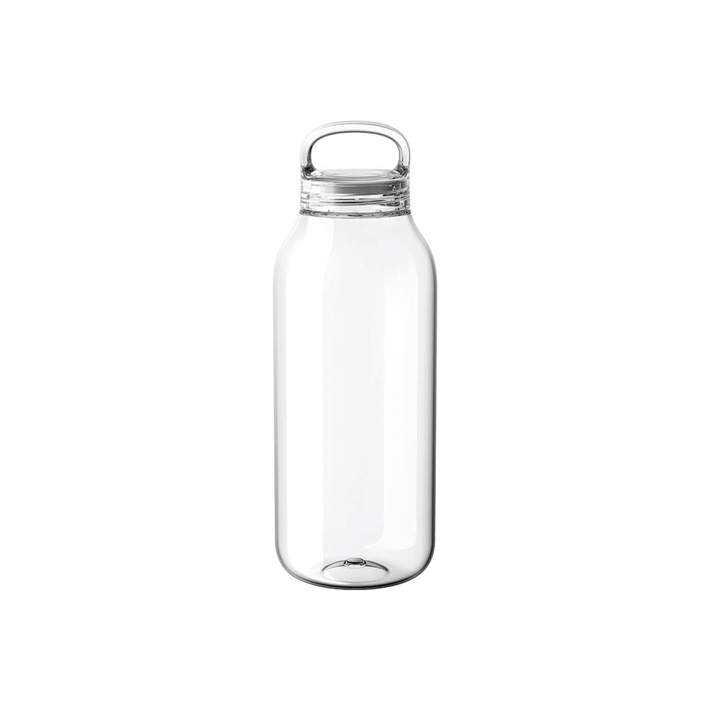 
                  
                    Clear Water Bottle
                  
                