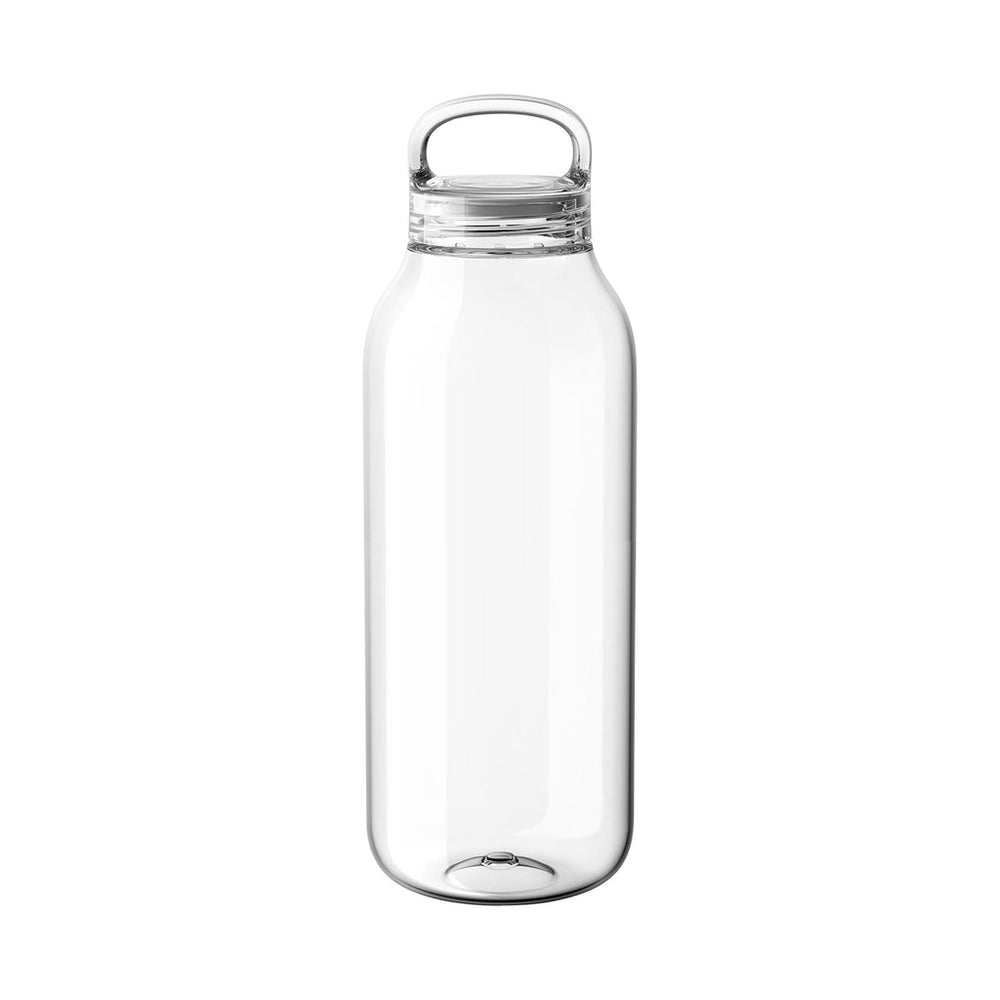 
                  
                    Clear Water Bottle
                  
                