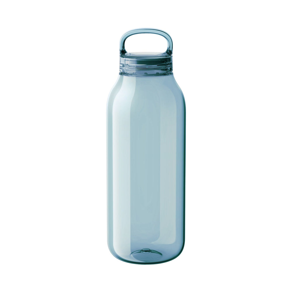 Blue Water Bottle