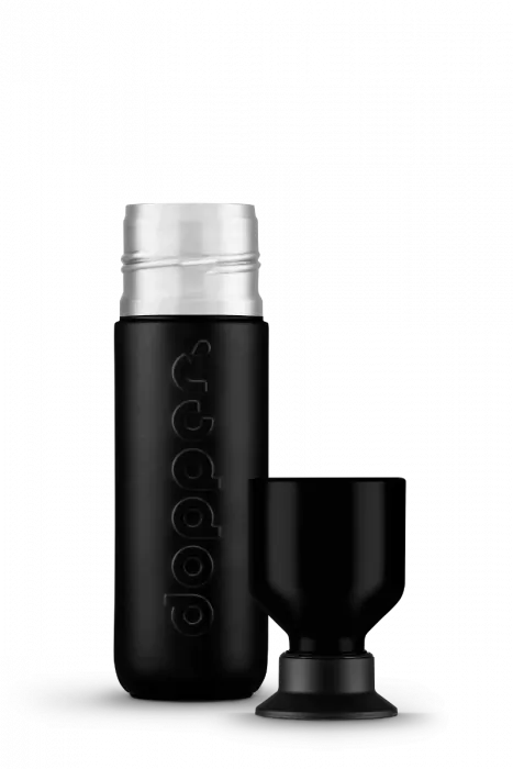 
                  
                    Blazing Black Dopper Insulated Bottle
                  
                