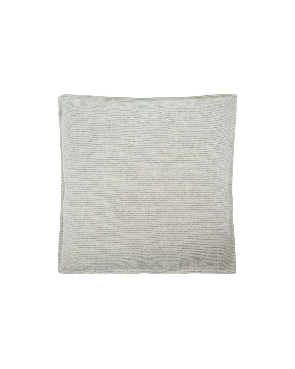 STREAK Light Green Cushion