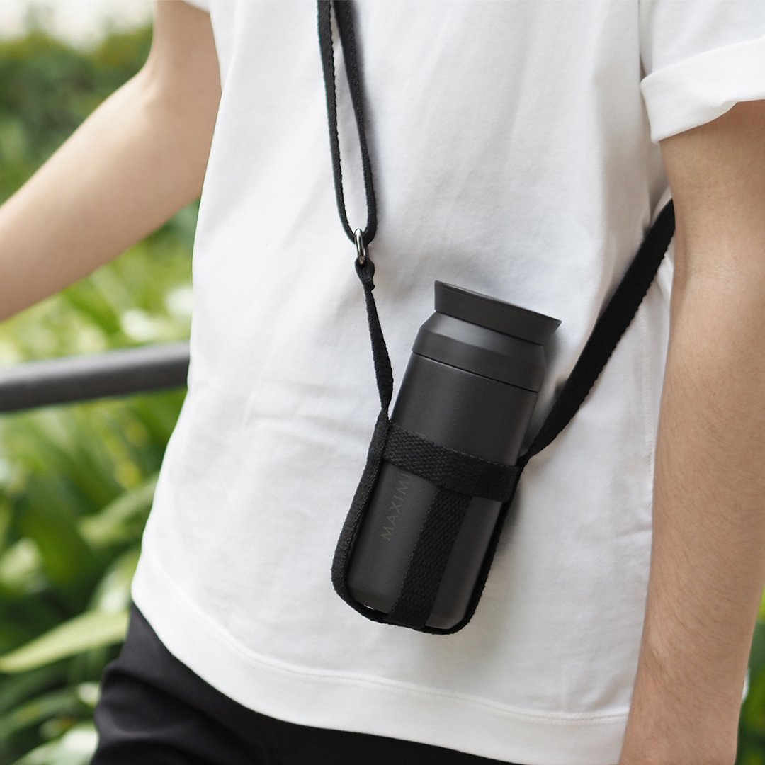 
                  
                    Black Travel Tumbler
                  
                