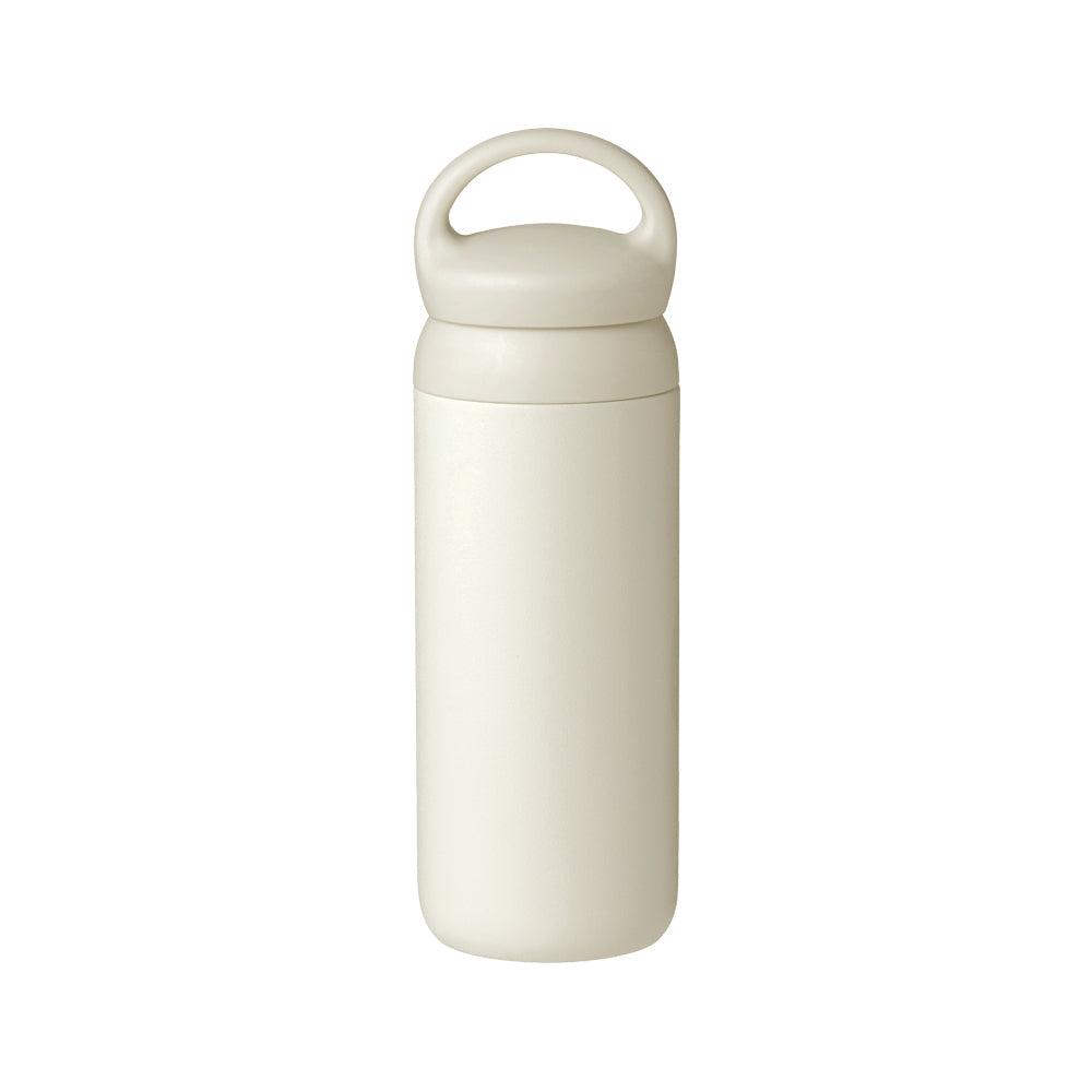 White Day Off Tumbler