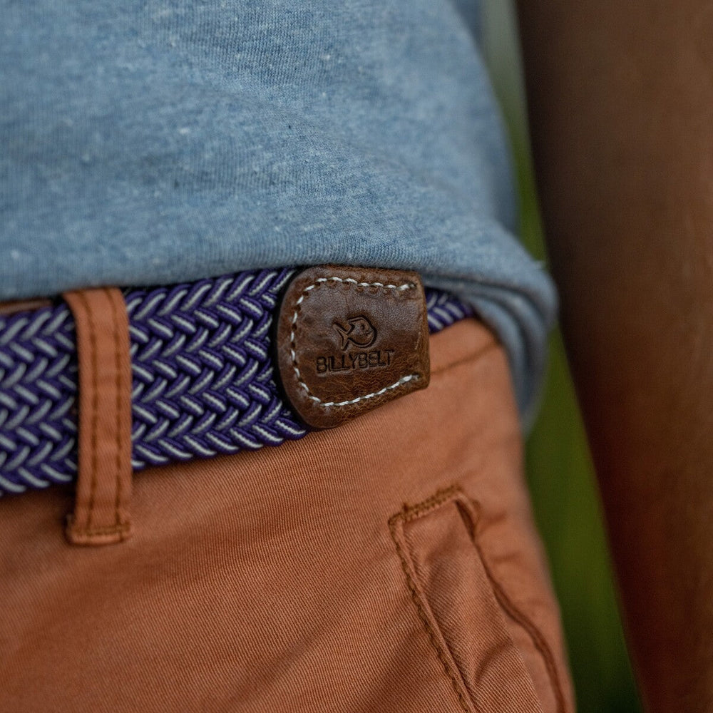 
                  
                    Shinan Elastic Braided Belt
                  
                