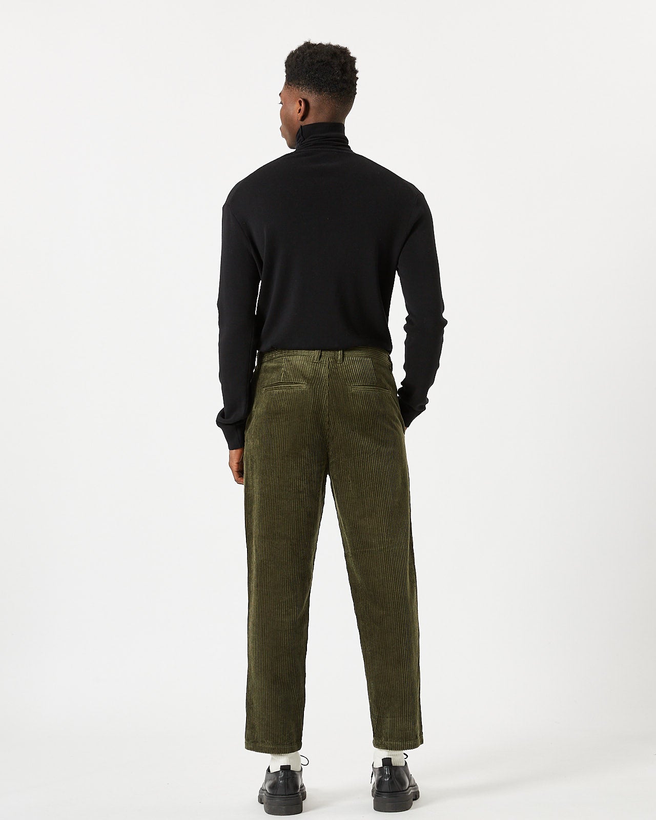 
                  
                    BRATIS Forest Night  Chino Trousers
                  
                
