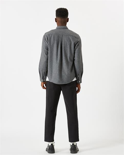 
                  
                    WAYNES Grey Melange  Long Sleeved Shirt
                  
                