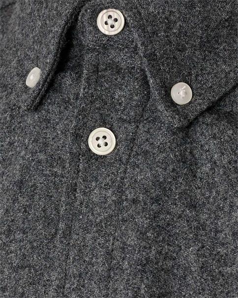 
                  
                    WAYNES Grey Melange  Long Sleeved Shirt
                  
                