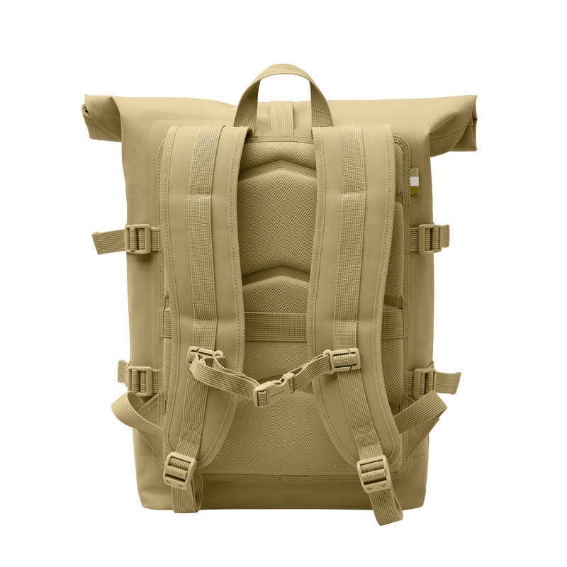 
                  
                    Monochrome Seadragon Rolltop-Tasche
                  
                