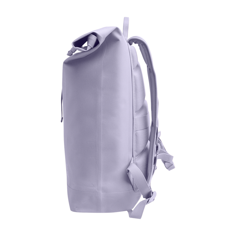
                  
                    Purple Pearl Rolltop Lite Bag
                  
                