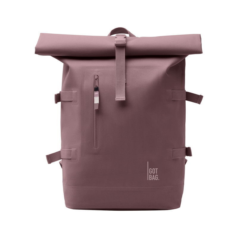 
                  
                    Monochrome Sepia Rolltop Bag
                  
                