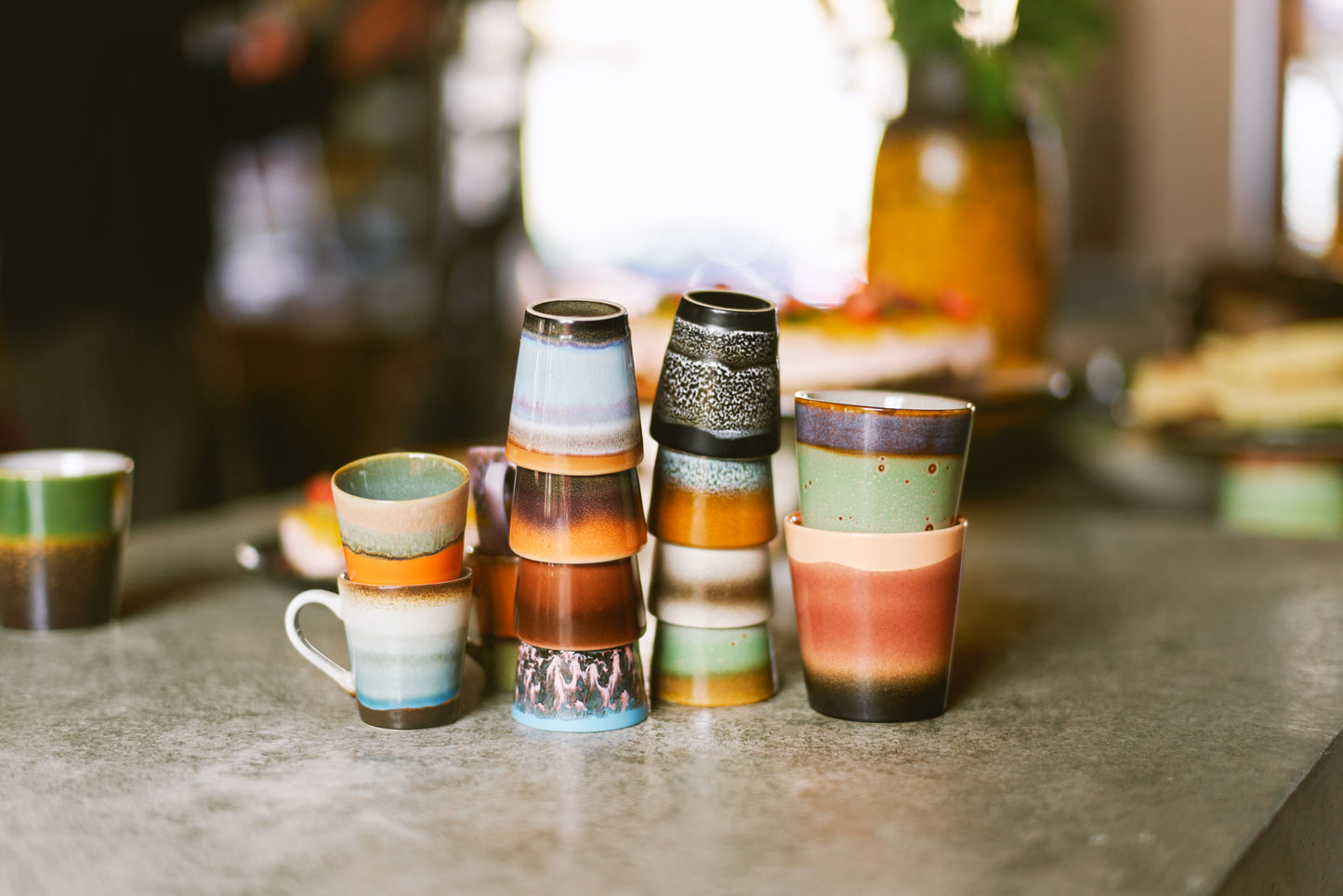 
                  
                    Rise 70S Keramik-Kaffeetasse
                  
                