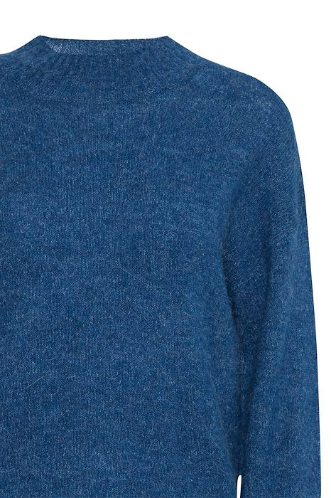 
                  
                    IHKAMARA True Blue Jumper
                  
                