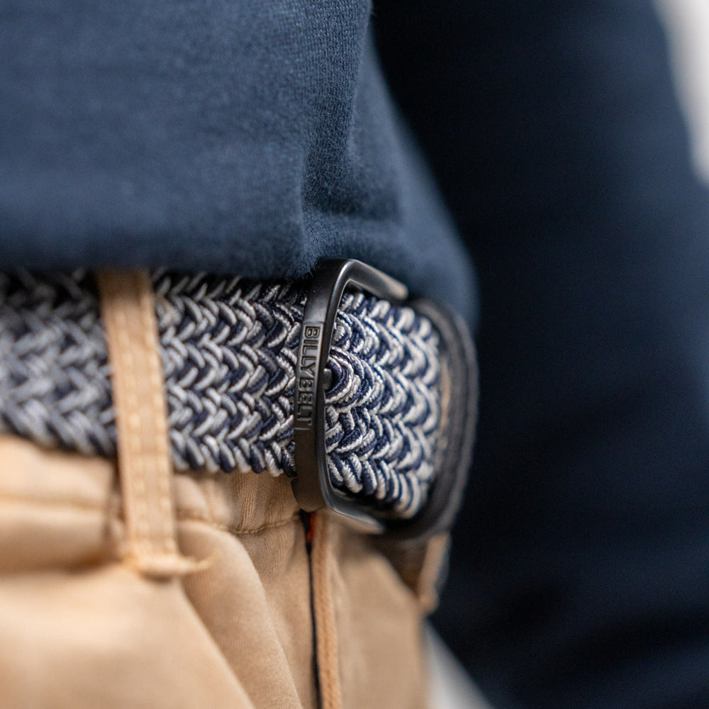 
                  
                    Nazare Elastic Braided Belt
                  
                