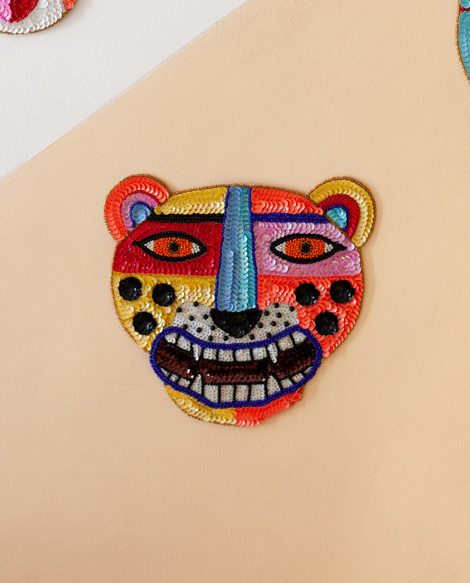 Tiger Patch
