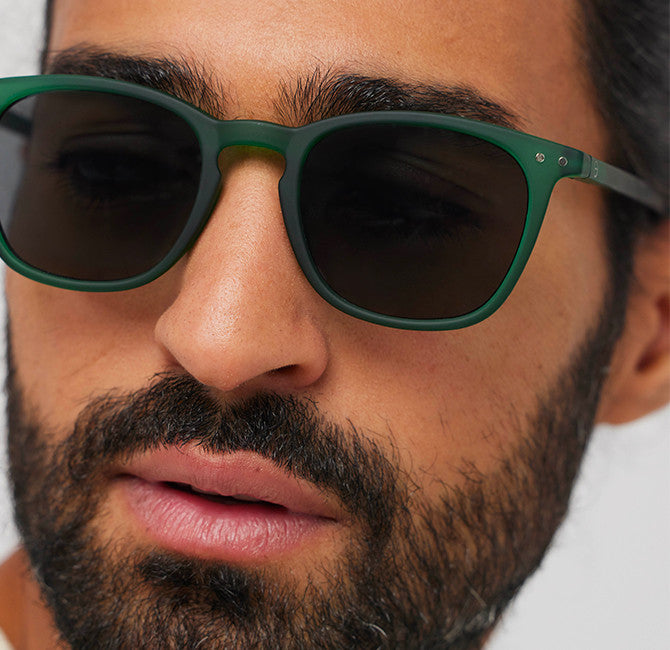 
                  
                    #E Green Sunglasses
                  
                