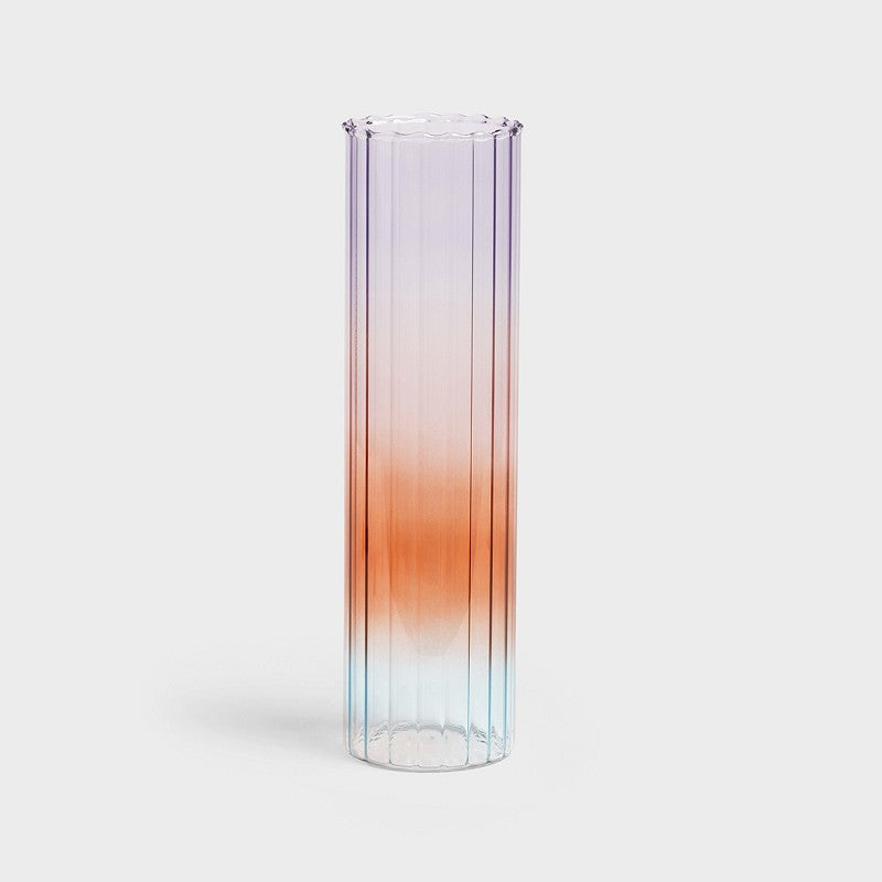 Large Gradient Vase