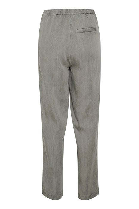 
                  
                    SLFRIDAY Light Grey Denim Trousers
                  
                