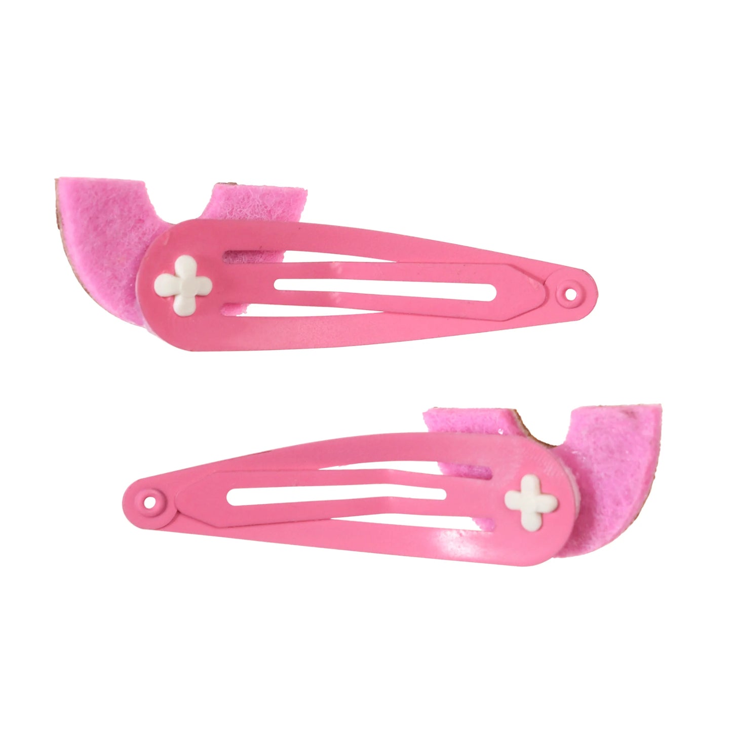 
                  
                    Regenbogen Glitzer Haarspange 2er Set
                  
                