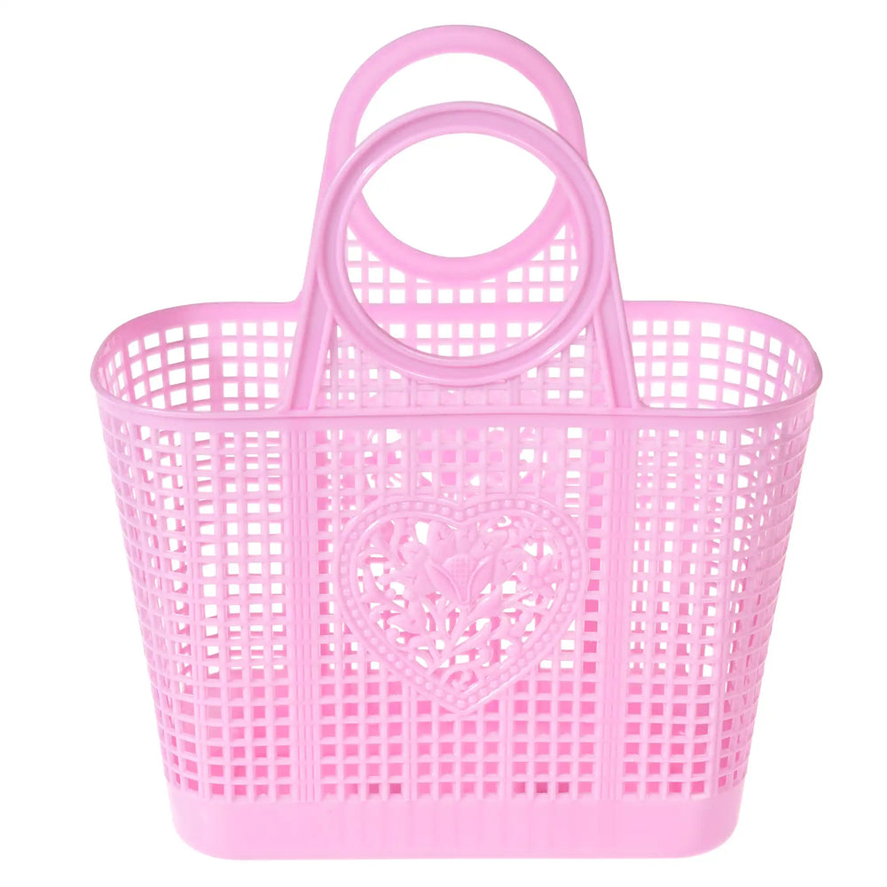 Pink Amelie Basket
