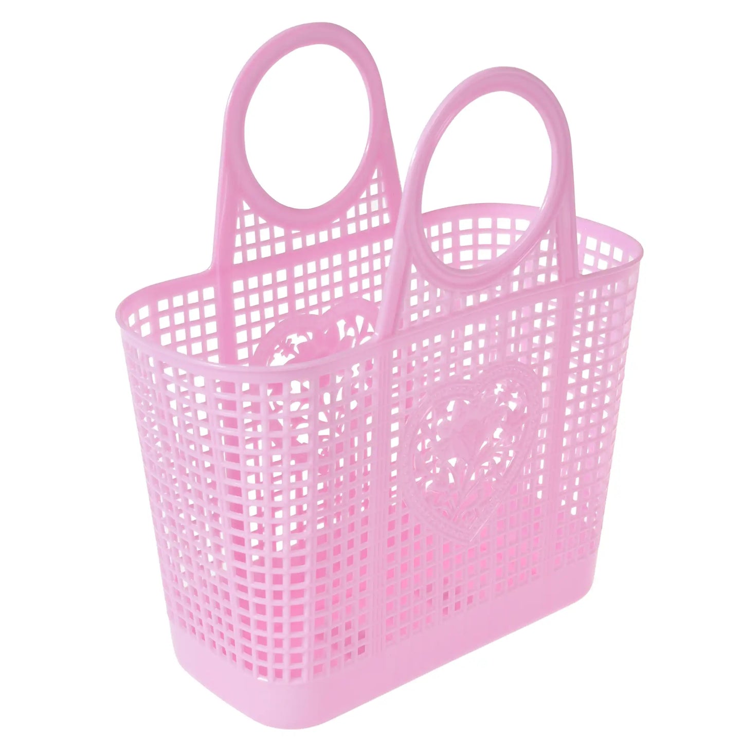 
                  
                    Pink Amelie Basket
                  
                
