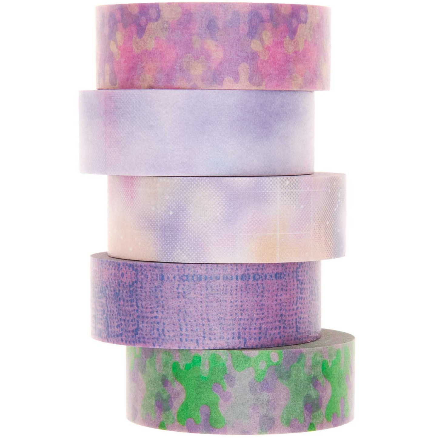 
                  
                    Set Of Transformation Blurry Mix Tape
                  
                