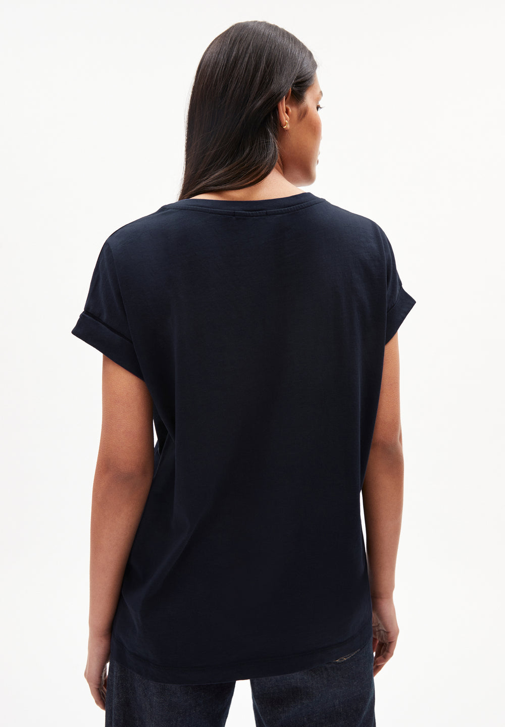 IDAARA Night Sky Loose T-Shirt