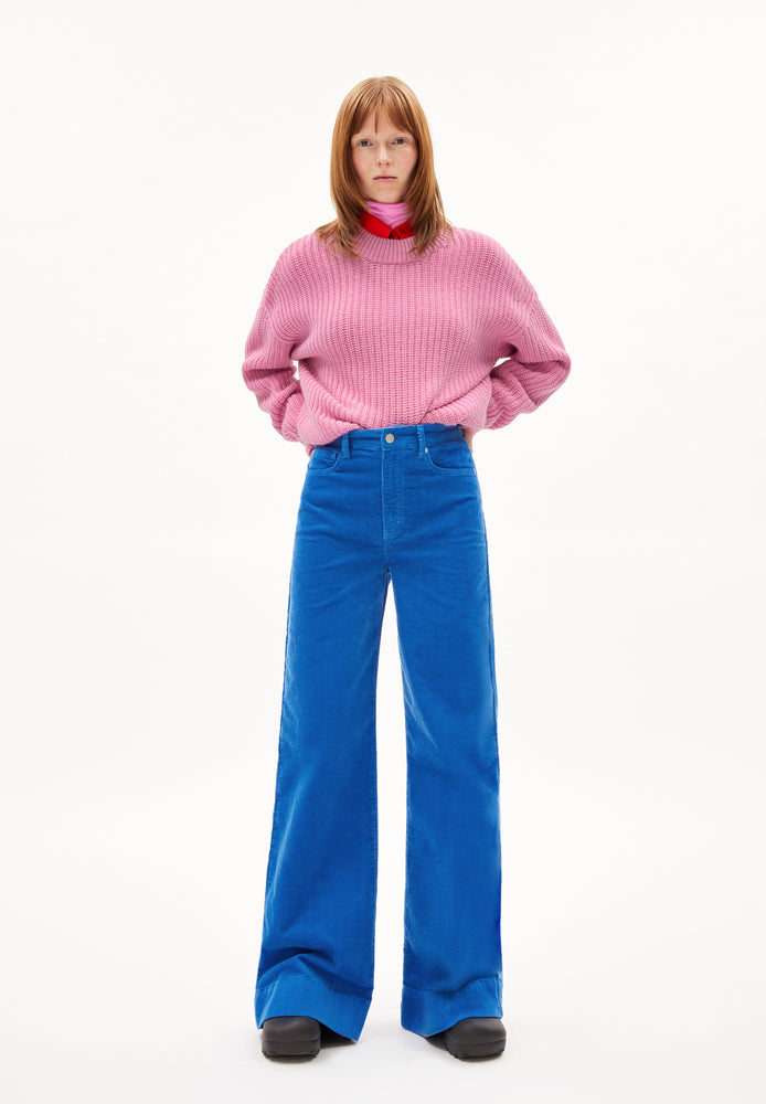 
                  
                    MIYAAR SOLID Pink Me Up Jumper
                  
                