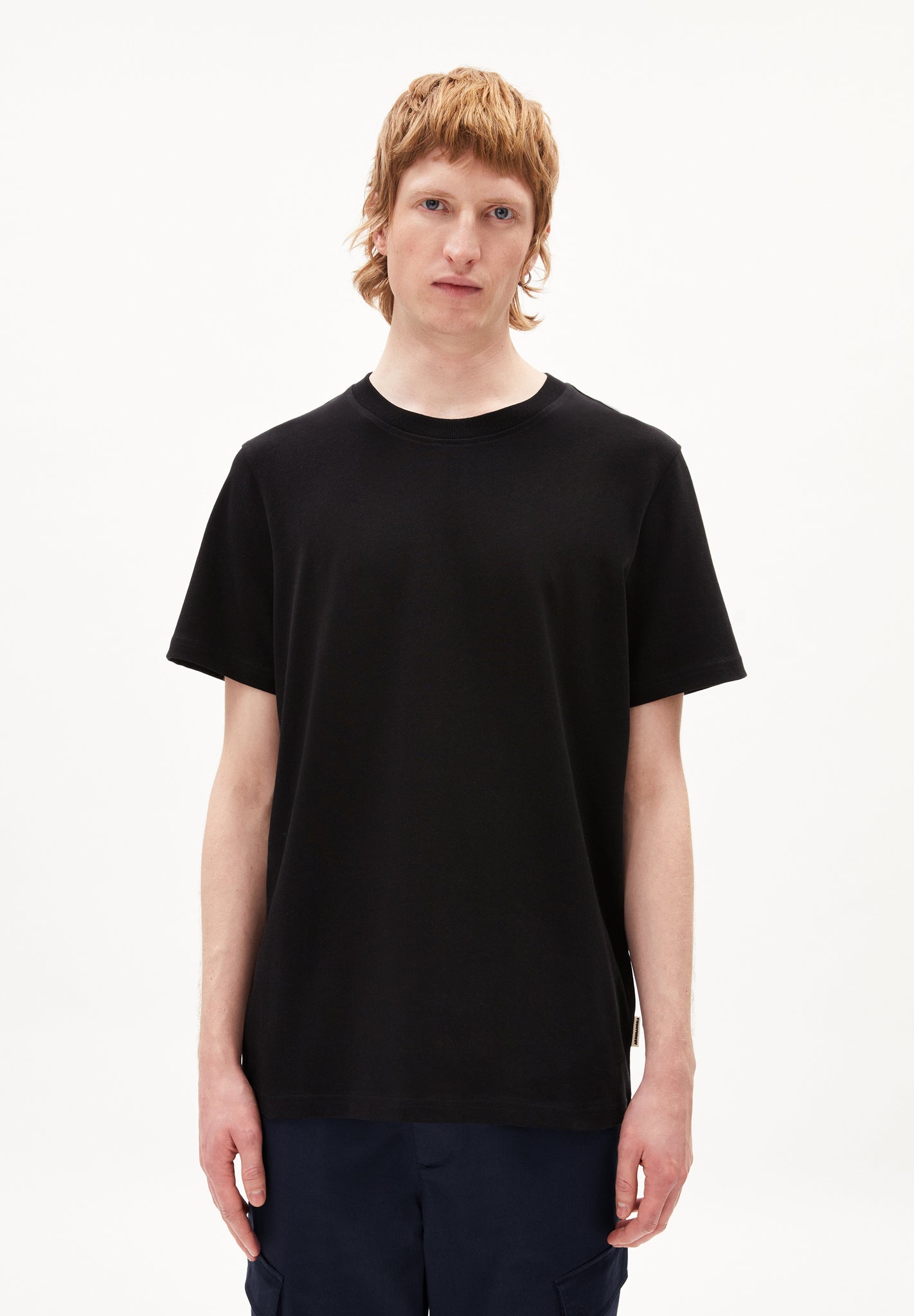 
                  
                    MAARKOS Black T-Shirt
                  
                