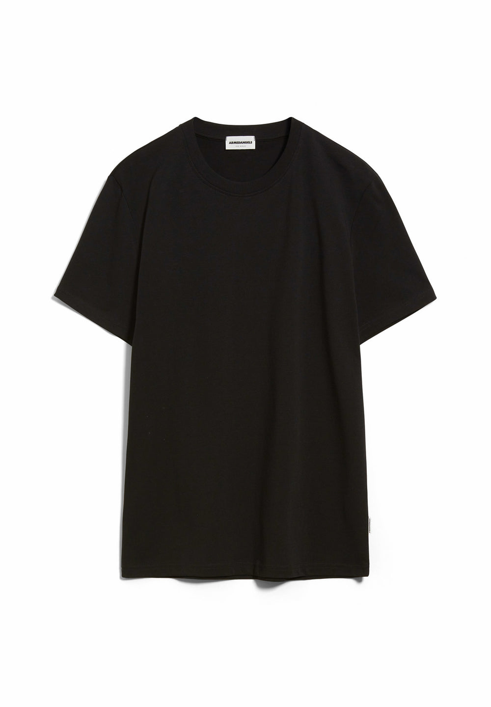 MAARKOS Black T-Shirt