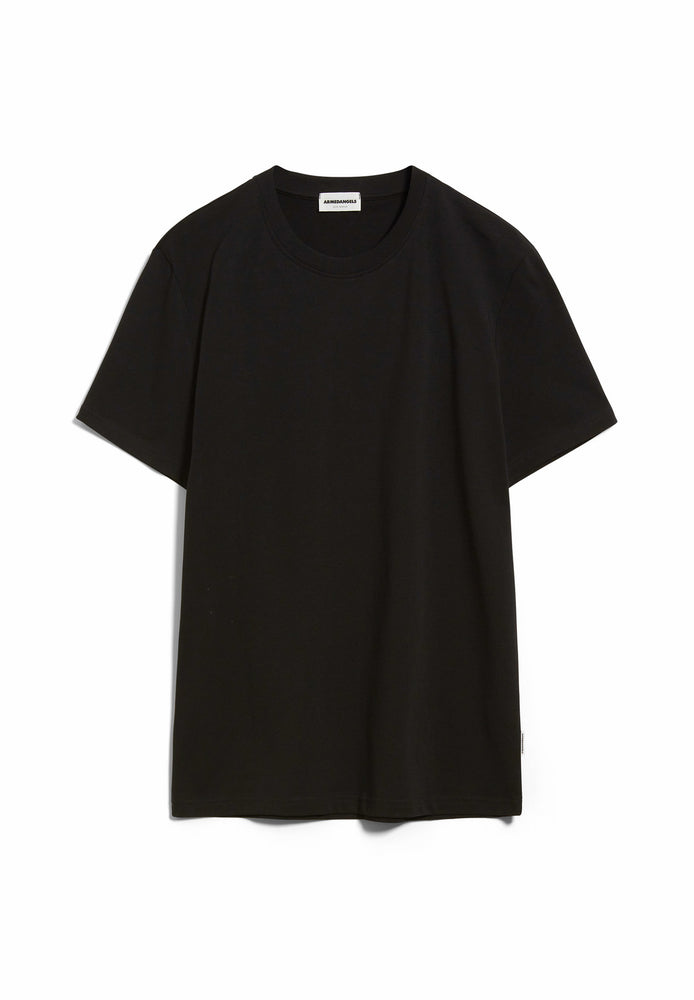 
                  
                    MAARKOS Black T-Shirt
                  
                