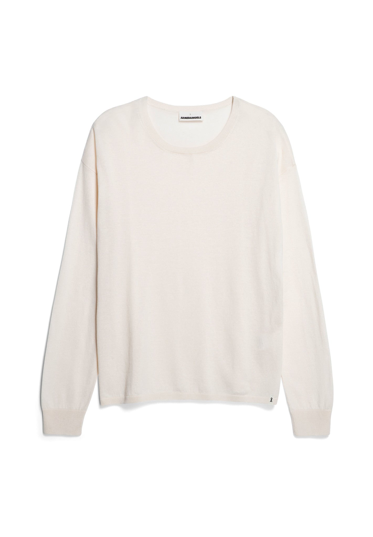 
                  
                    LAARNI Oatmilk Jumper
                  
                