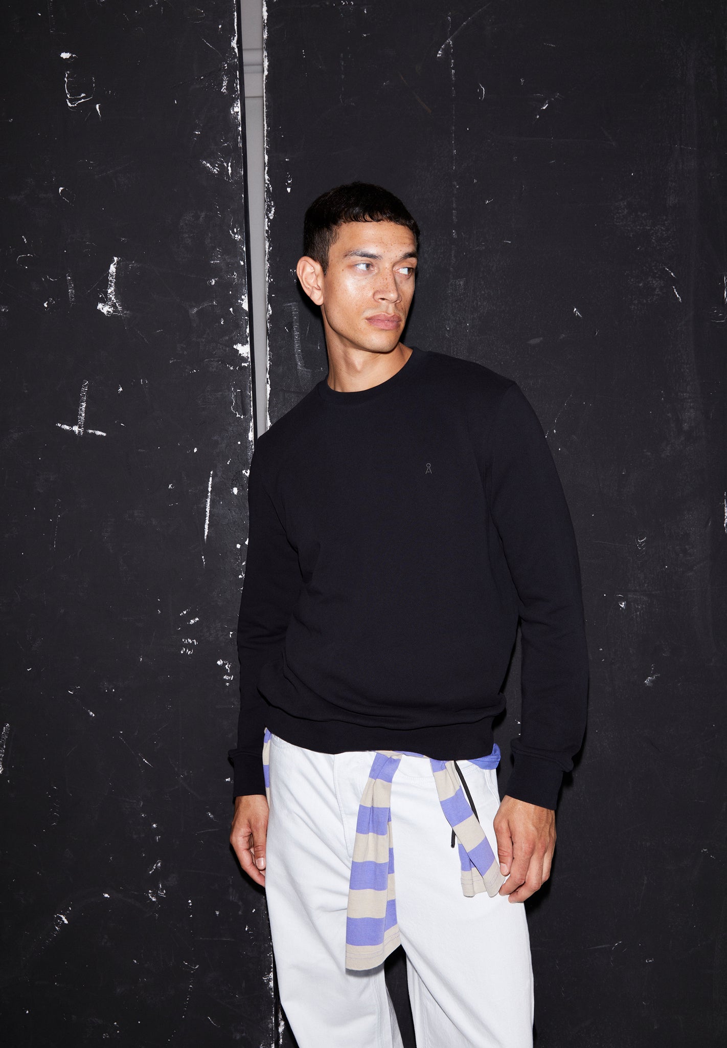 
                  
                    BAARO COMFORT Black Jumper
                  
                
