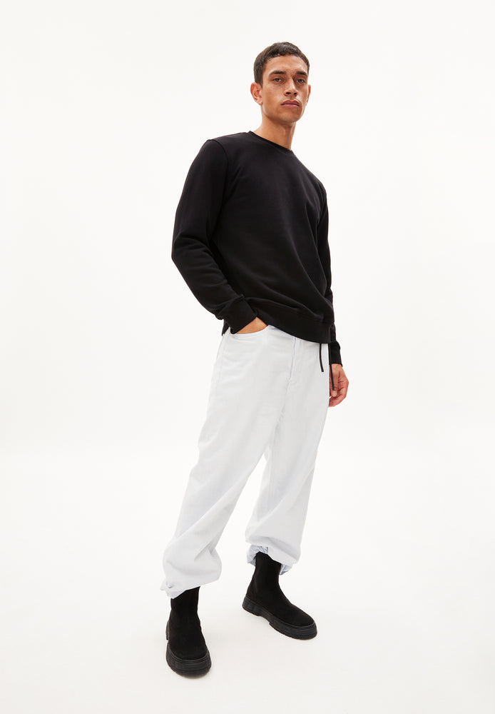 
                  
                    BAARO COMFORT Black Jumper
                  
                
